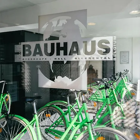 St Christopher's - The Bauhaus Bruges