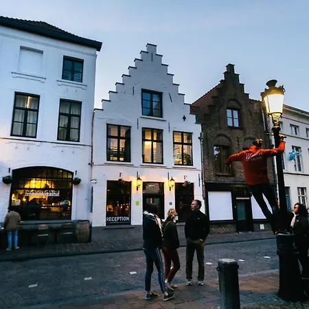St Christopher's - The Bauhaus Bruges