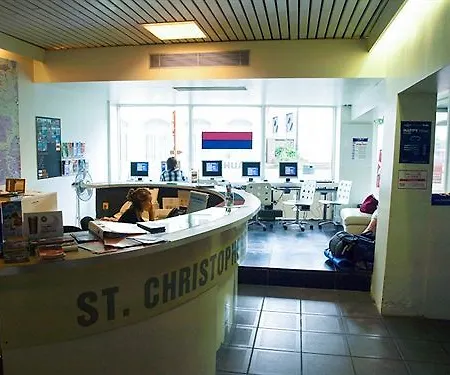 Ostello St Christopher's - The Bauhaus Bruges