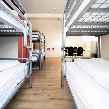 Hostel St Christopher's At The Bauhaus *