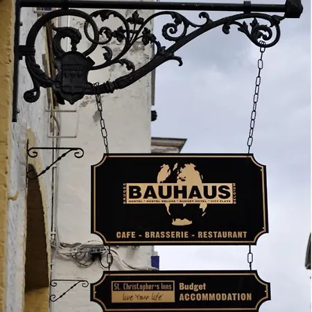 St Christopher's At The Bauhaus Hostel *