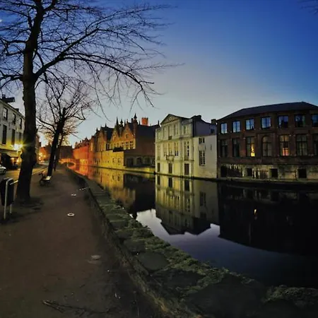 Hostel St Christopher's At The Bauhaus Bruges