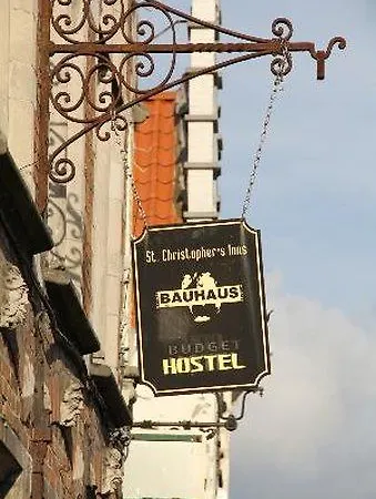 St Christopher's At The Bauhaus * Bruges