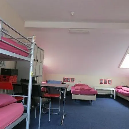 St Christopher's At The Bauhaus Hostel *