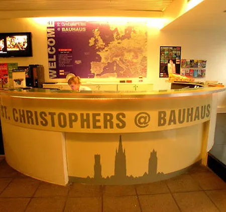 St Christopher's At The Bauhaus *