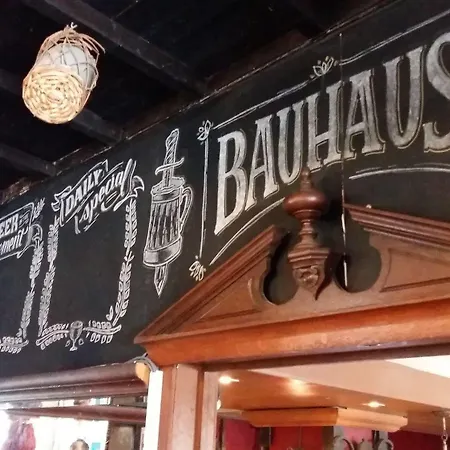 Hostel St Christopher's At The Bauhaus