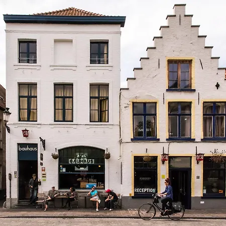 St Christopher's At The Bauhaus Hostel Bruges