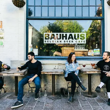 Hostel St Christopher's At The Bauhaus Bruges