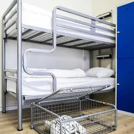 Hostel St Christopher's At The Bauhaus